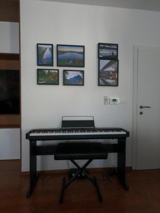 Modern 4-Star Luxury Apt - Wfh Ready, Free Parking Zagreb Bagian luar foto