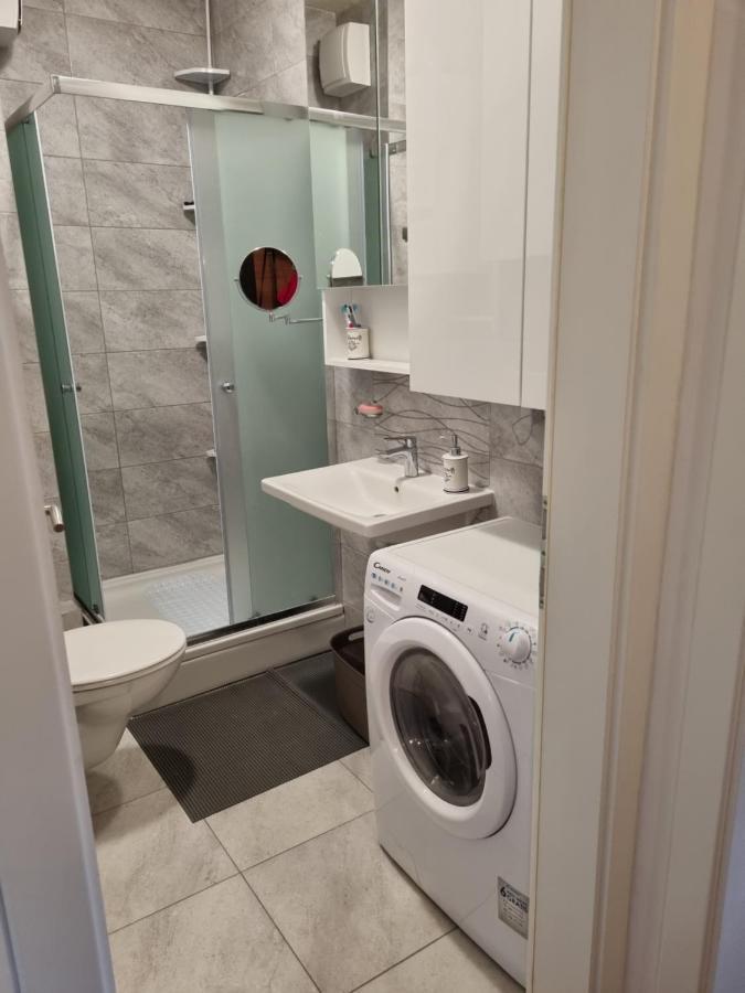 Modern 4-Star Luxury Apt - Wfh Ready, Free Parking Zagreb Bagian luar foto