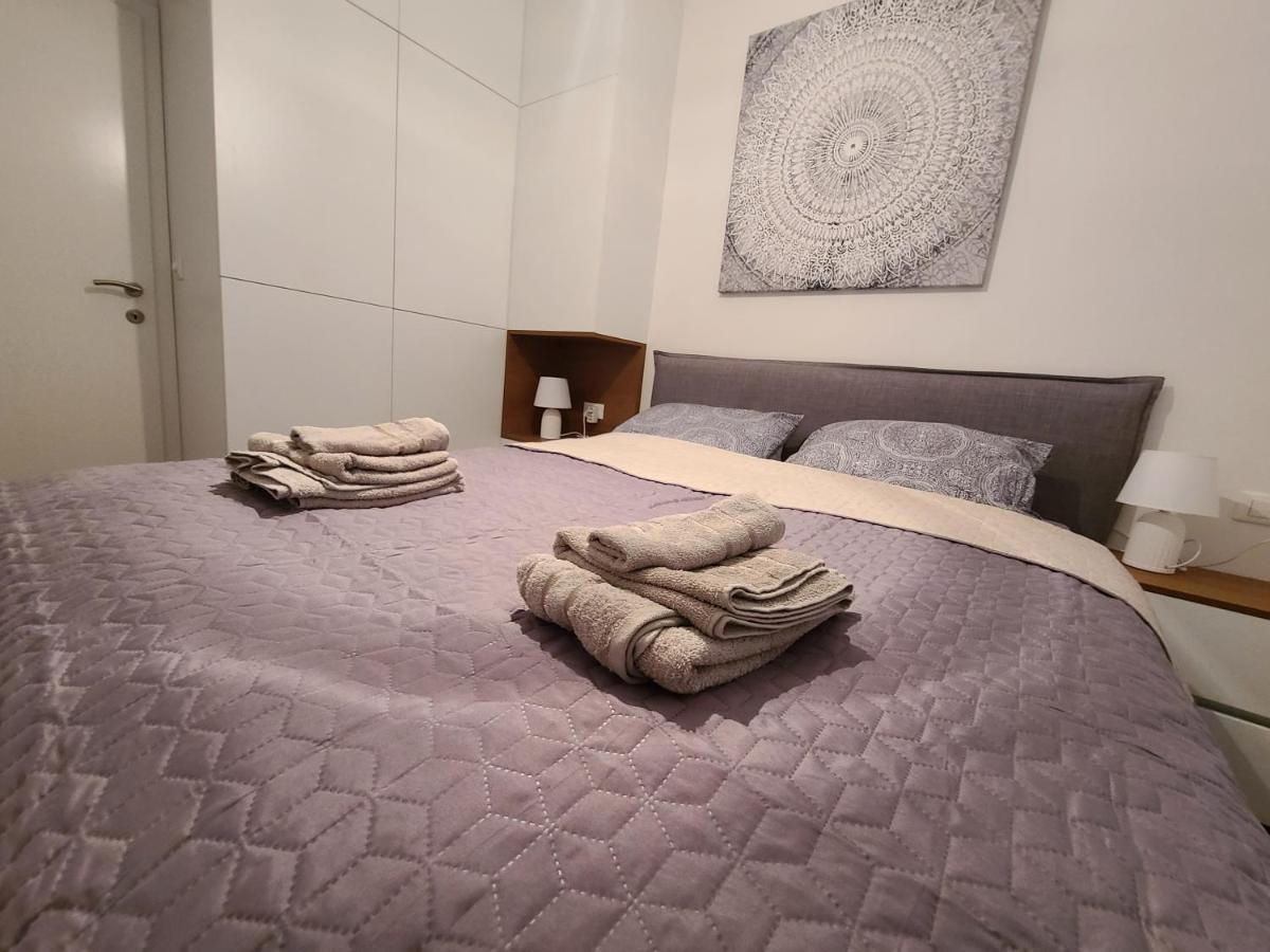 Modern 4-Star Luxury Apt - Wfh Ready, Free Parking Zagreb Bagian luar foto
